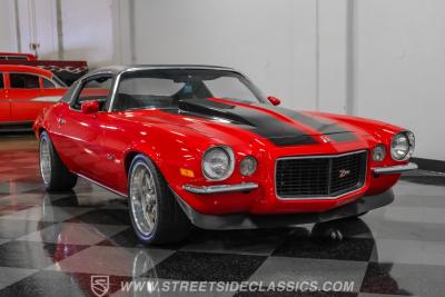 1973 Chevrolet Camaro Z28 Restomod Tribute