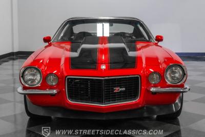 1973 Chevrolet Camaro Z28 Restomod Tribute