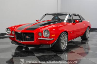 1973 Chevrolet Camaro Z28 Restomod Tribute