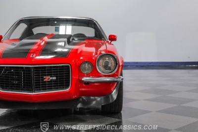 1973 Chevrolet Camaro Z28 Restomod Tribute