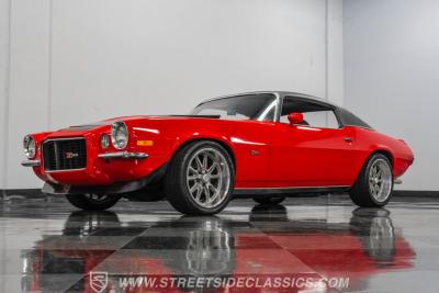1973 Chevrolet Camaro Z28 Restomod Tribute