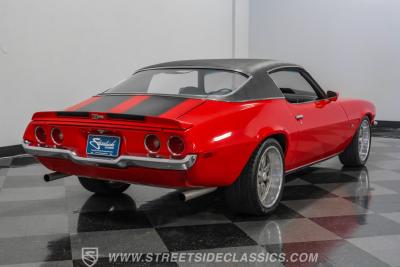 1973 Chevrolet Camaro Z28 Restomod Tribute