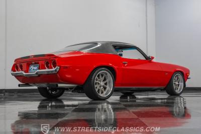 1973 Chevrolet Camaro Z28 Restomod Tribute