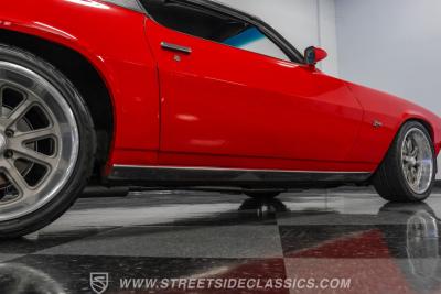 1973 Chevrolet Camaro Z28 Restomod Tribute