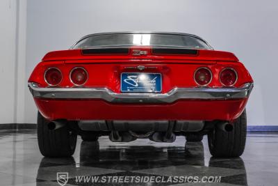 1973 Chevrolet Camaro Z28 Restomod Tribute