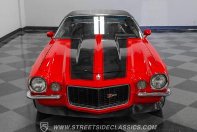 1973 Chevrolet Camaro Z28 Restomod Tribute
