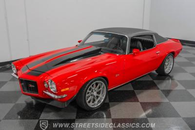 1973 Chevrolet Camaro Z28 Restomod Tribute