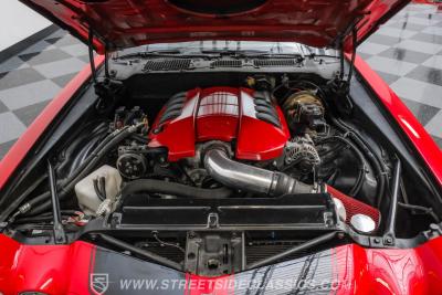 1973 Chevrolet Camaro Z28 Restomod Tribute