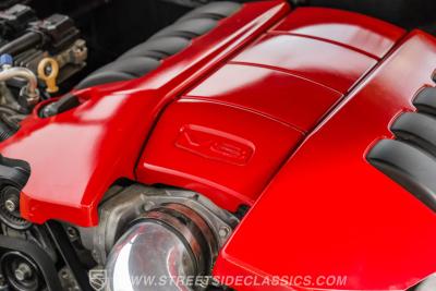 1973 Chevrolet Camaro Z28 Restomod Tribute