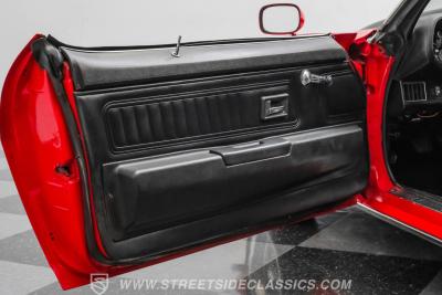 1973 Chevrolet Camaro Z28 Restomod Tribute