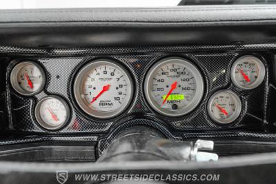 1973 Chevrolet Camaro Z28 Restomod Tribute