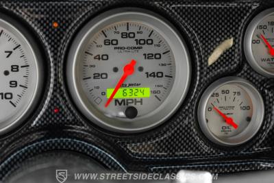 1973 Chevrolet Camaro Z28 Restomod Tribute