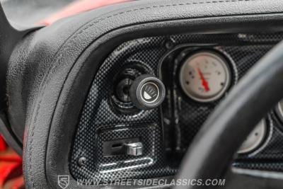 1973 Chevrolet Camaro Z28 Restomod Tribute