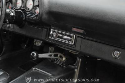 1973 Chevrolet Camaro Z28 Restomod Tribute