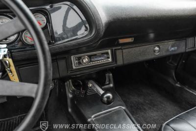 1973 Chevrolet Camaro Z28 Restomod Tribute