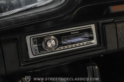 1973 Chevrolet Camaro Z28 Restomod Tribute