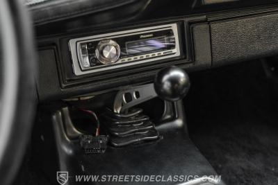 1973 Chevrolet Camaro Z28 Restomod Tribute