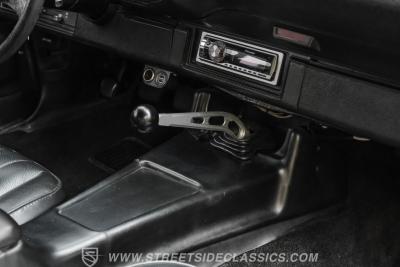 1973 Chevrolet Camaro Z28 Restomod Tribute