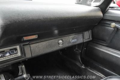 1973 Chevrolet Camaro Z28 Restomod Tribute