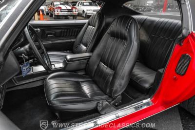 1973 Chevrolet Camaro Z28 Restomod Tribute