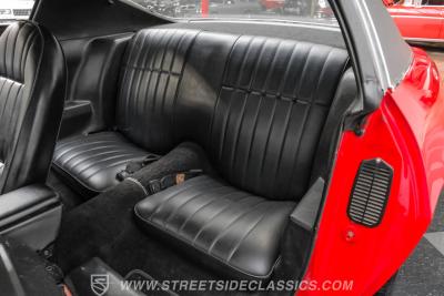 1973 Chevrolet Camaro Z28 Restomod Tribute