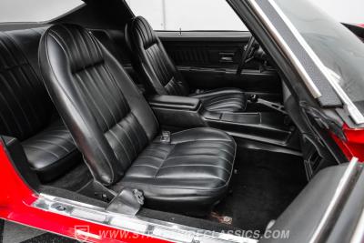 1973 Chevrolet Camaro Z28 Restomod Tribute