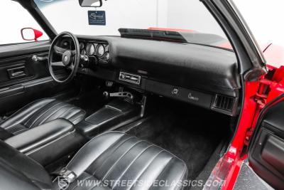 1973 Chevrolet Camaro Z28 Restomod Tribute