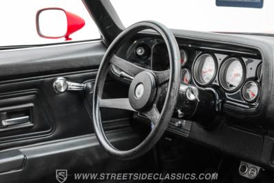 1973 Chevrolet Camaro Z28 Restomod Tribute