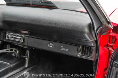 1973 Chevrolet Camaro Z28 Restomod Tribute