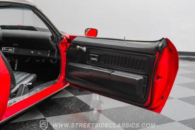 1973 Chevrolet Camaro Z28 Restomod Tribute