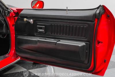 1973 Chevrolet Camaro Z28 Restomod Tribute