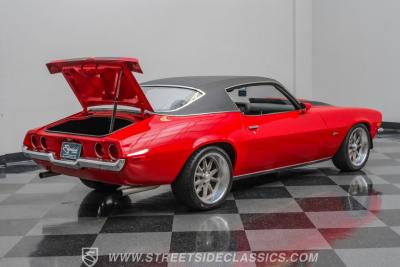 1973 Chevrolet Camaro Z28 Restomod Tribute