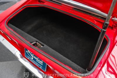 1973 Chevrolet Camaro Z28 Restomod Tribute