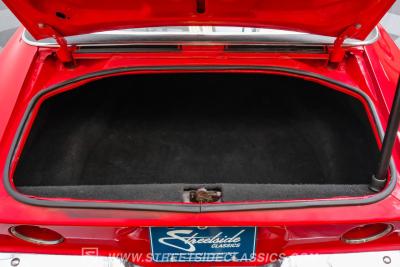 1973 Chevrolet Camaro Z28 Restomod Tribute