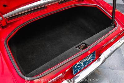 1973 Chevrolet Camaro Z28 Restomod Tribute