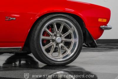 1973 Chevrolet Camaro Z28 Restomod Tribute