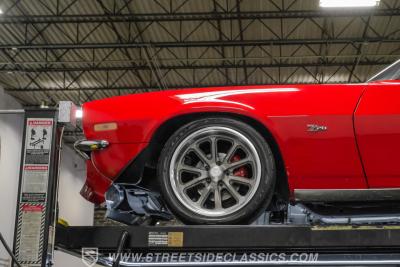 1973 Chevrolet Camaro Z28 Restomod Tribute