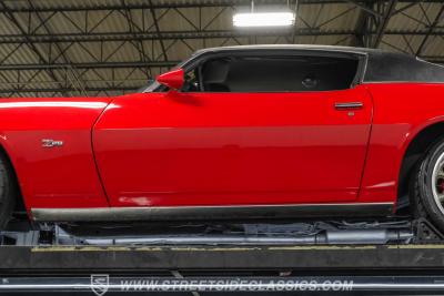 1973 Chevrolet Camaro Z28 Restomod Tribute