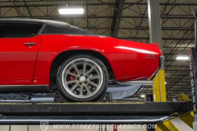1973 Chevrolet Camaro Z28 Restomod Tribute
