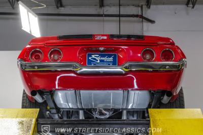 1973 Chevrolet Camaro Z28 Restomod Tribute