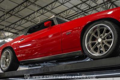 1973 Chevrolet Camaro Z28 Restomod Tribute