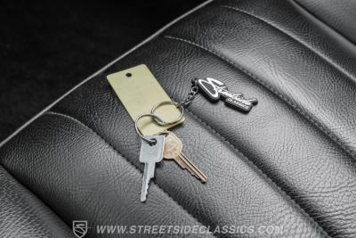 1973 Chevrolet Camaro Z28 Restomod Tribute