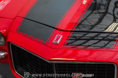 1973 Chevrolet Camaro Z28 Restomod Tribute