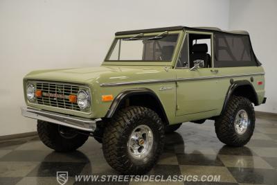 1973 Ford Bronco
