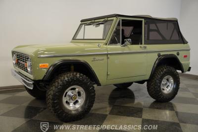 1973 Ford Bronco