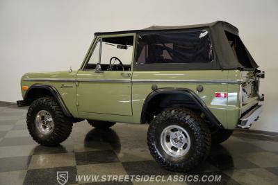 1973 Ford Bronco