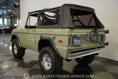 1973 Ford Bronco