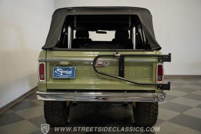 1973 Ford Bronco