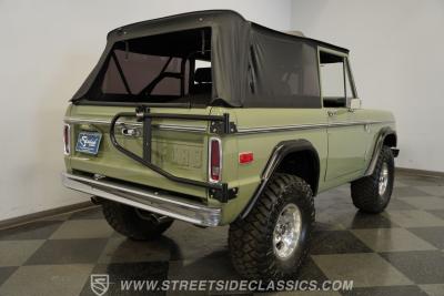 1973 Ford Bronco