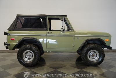 1973 Ford Bronco
